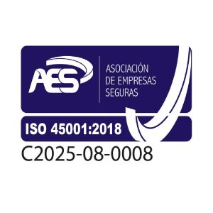 Certificación AES ISO 18788:2015 de Guardacol BIC para el Sistema de Gestión de Operaciones de Seguridad Privada, vigente hasta marzo de 2026, asegurando el cumplimiento de estándares internacionales de conducta y respeto a los Derechos Humanos.
