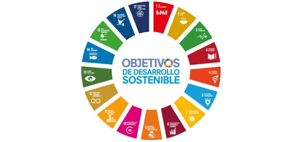 guardacol bic apoya a los ods: objetivos de desarrollo sostenible.